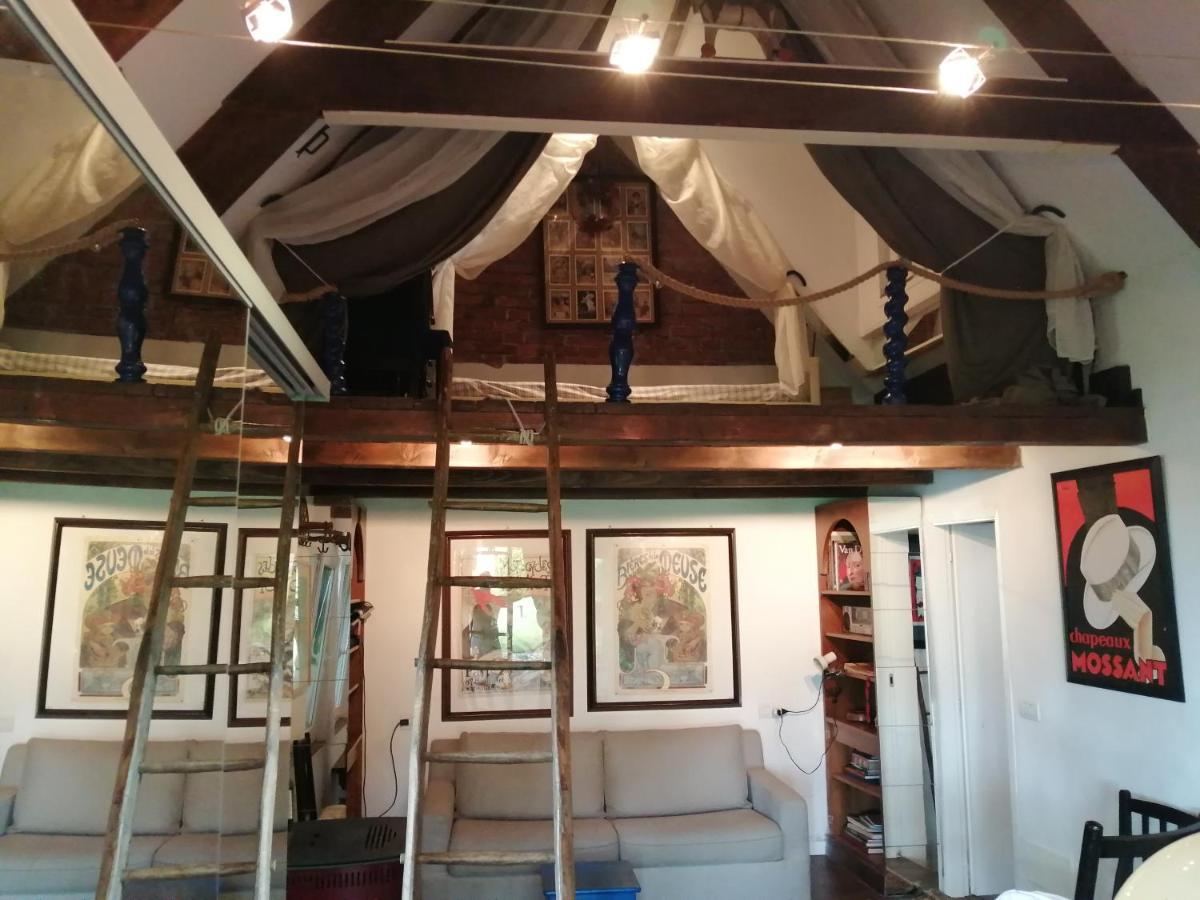 Cottage Sotto Il Faggio Centenario Ameno Extérieur photo